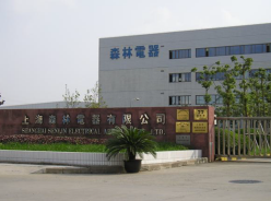 上海森林電器有限公司廠房加固工程